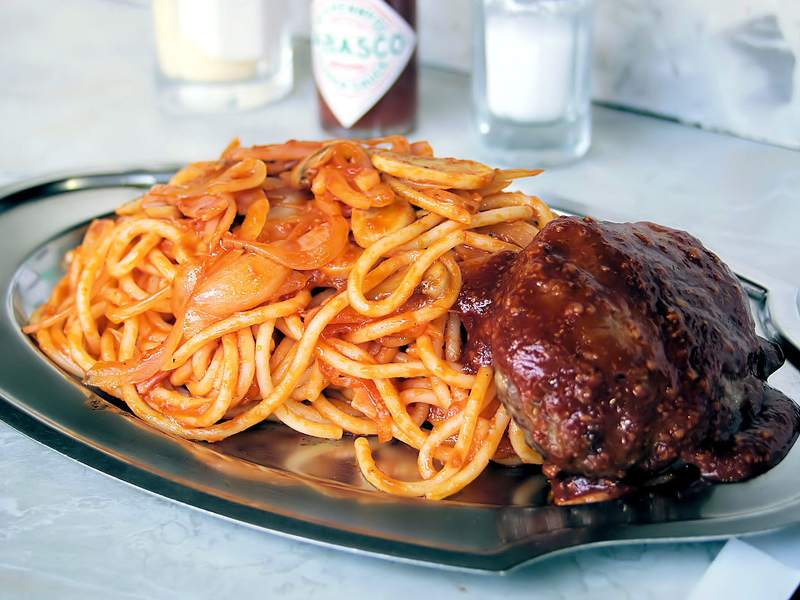 ナポリタン/ポンヌフ たふえいんといなあふ 不思議な魔法の言葉