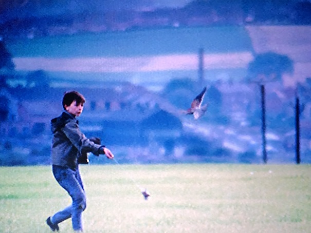 埋もれがちな傑作/ケス たふえいんといなあふ 不思議な魔法の言葉