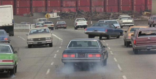 映画一言二言 L A 大捜査線 狼たちの街 To Live And Die In L A たふえいんといなあふ 不思議な魔法の言葉