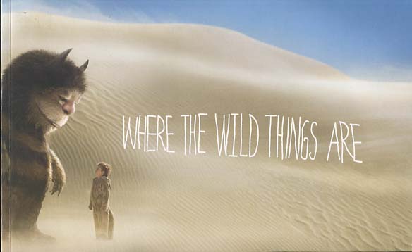 映画一言二言／かいじゅうたちのいるところ＿Where The Wild Things