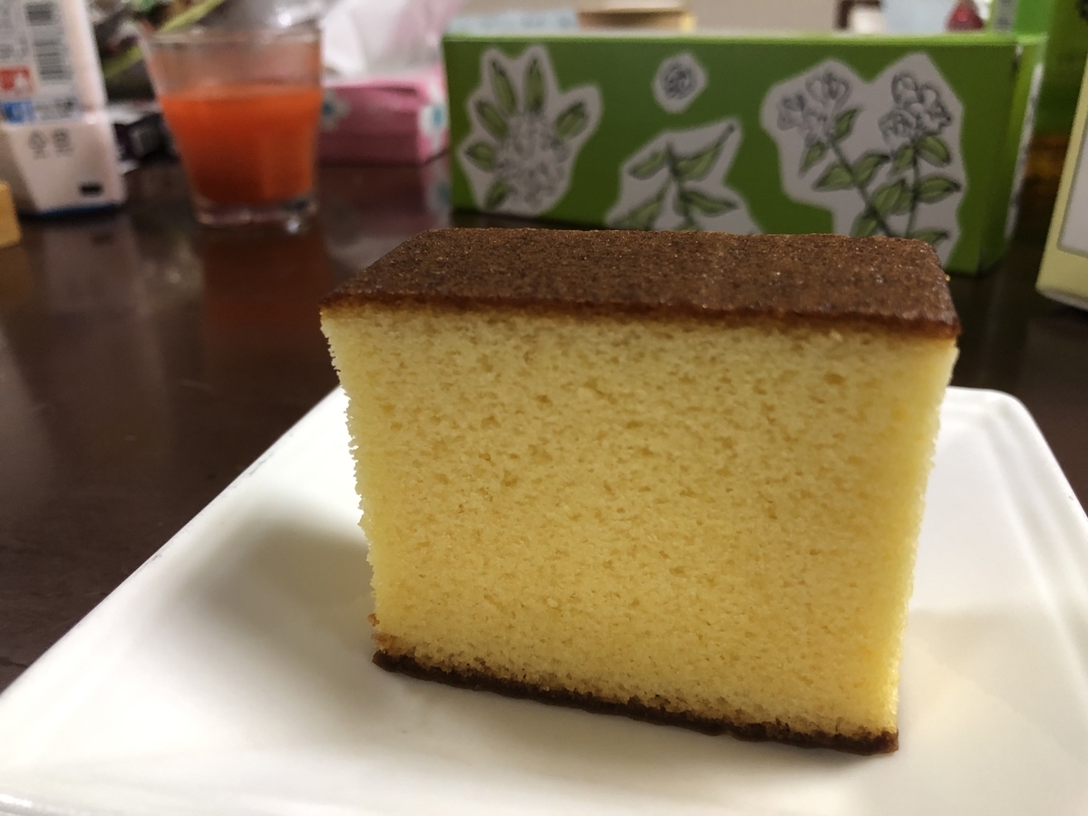 カステラ 六花亭 たふえいんといなあふ 不思議な魔法の言葉