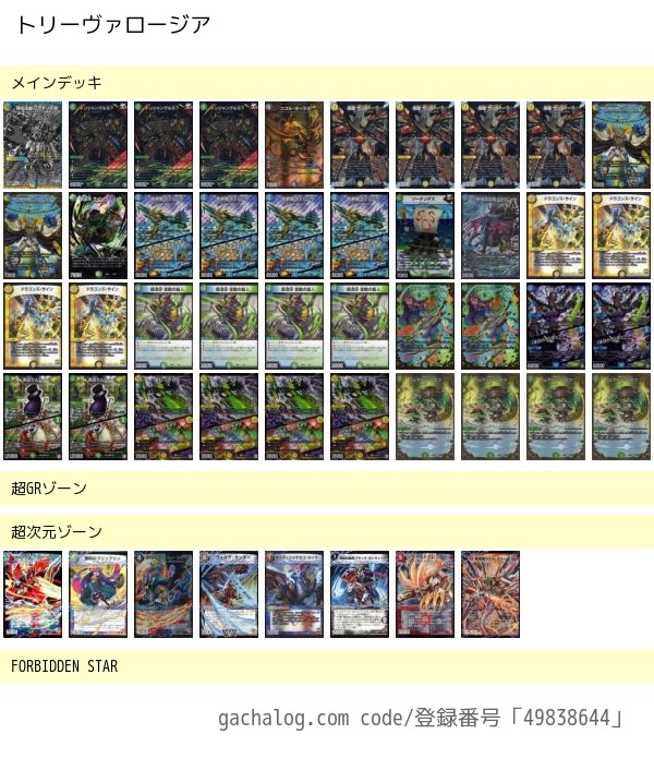 トリーヴァチェンジザ - touhouproject03's diary