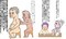 守護神とスーパー銭湯へ☆