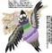 雛を死なせた親鳩の嘆き★