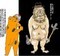 ３８０万年前のエロマニヨン人復元？