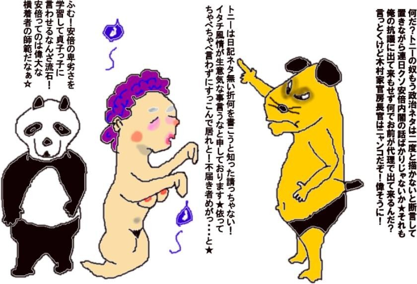 学習した事を伝達♪