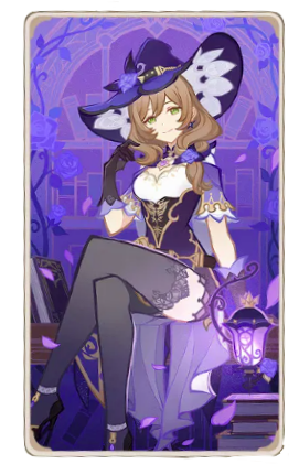 原神】Ver4.0でもカード追加！リサが良い感じに強くされてる…【Ver3.8