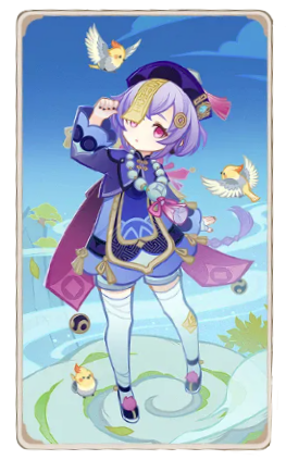 原神】七聖召喚の追加カードで一番見た目が好みなのは嵐姉でした【Ver3