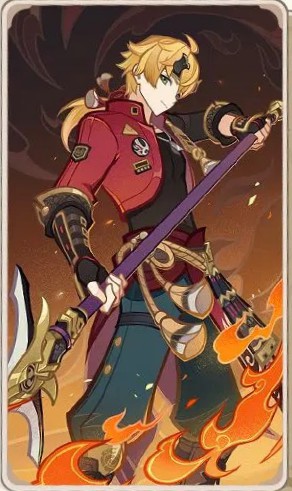 原神 トーマ 原神（Genshin）公式 on X: 