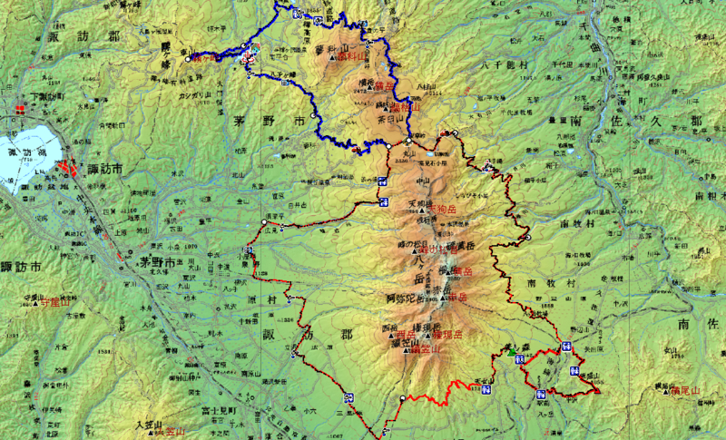 f:id:tourdeyatugatake:20110518224832j:image:w450 f:id:tourdeyatugatake:20110518224832j:image:w450
