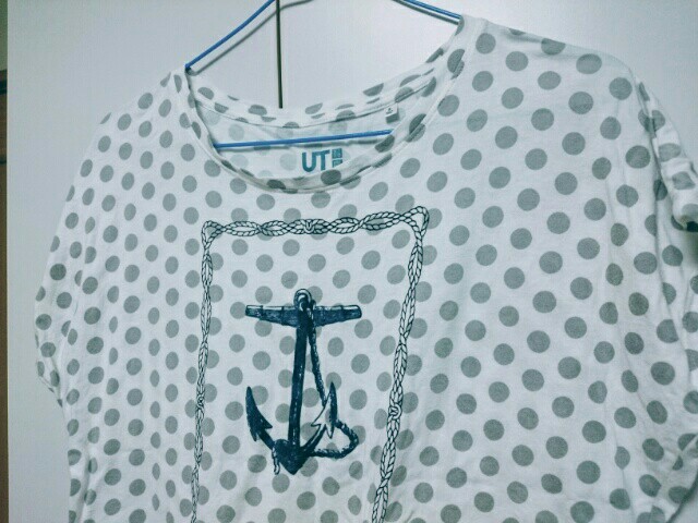 Tシャツを2枚捨てました とうつきの備忘録 Tシャツを2枚捨てました とうつきの備忘録