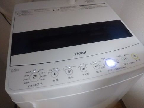 洗濯槽掃除に関する知識あれこれ - とうつきの備忘録