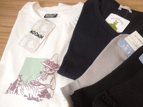 ハニーズの株主優待券でお買い物 - とうつきの備忘録
