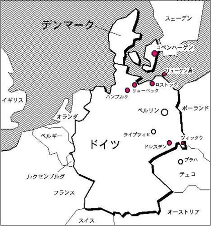 点描ポーランドの風景 グダンスク編 10 7 ポーランドから衆愚政治に踊る日本への手紙 第一部 Toxandoria 旧 Toxandoriaの日記