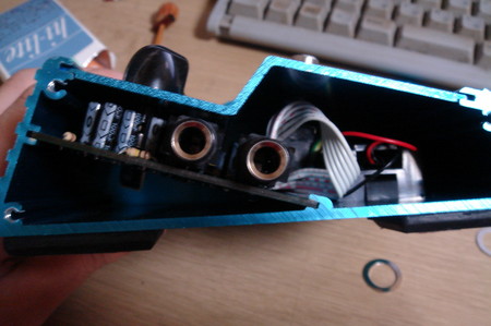 Rocktron Deep Blue Chorus Stomp Box - エフェクター専門店