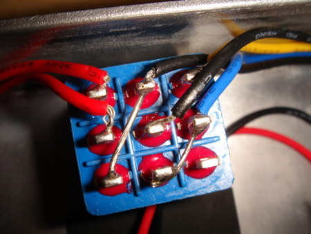 FUZZ FACTORY系MOD ファズファクトリー ファズ ゲルマ　送料込 FUZZ FACTORY系＋ブースター 2in1 ファズファクトリー ゲルマ ギター