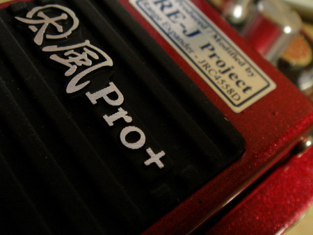 RE-J/Analog.man AR20DL/Pro+ - きになるおもちゃ -ギター