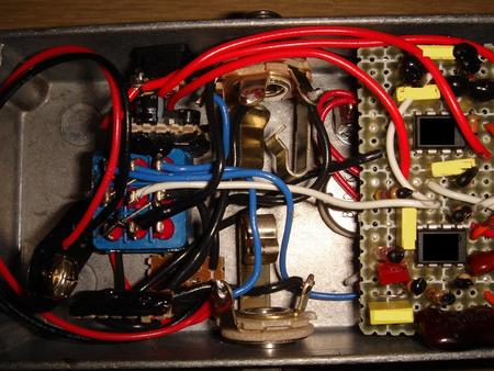 Adultronix pure overdrive ギターエフェクター エフェクト世界紀行 VOL.4 〜Soul Power Instruments ADULTRONIX