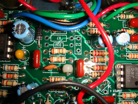 analog.man Clone Chorus - きになるおもちゃ -ギター・エフェクター