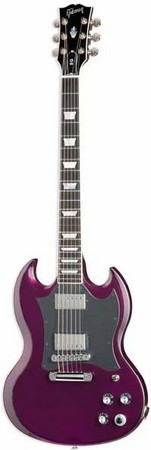 Gibson エレキギター シルバーグラデーション　ロボットギター ギブソン・ロボットギター - Wikipedia