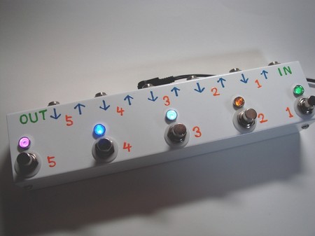 minimichine ギター エフェクター まほろば まほろば - TOKYO EFFECTOR