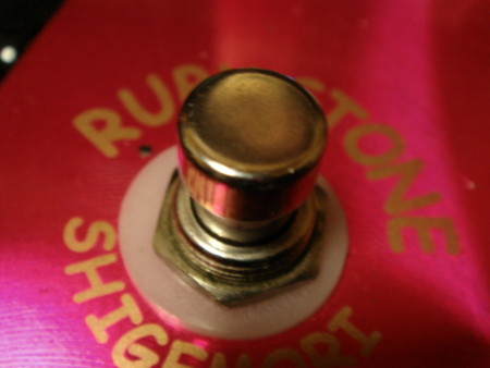 Ruby ギターエフェクター Ruby ギターエフェクター