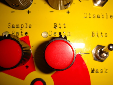 WMD Geiger Counter ファーストインプレッション - きになる