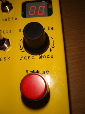 WMD  Counter ギターエフェクター 個性的な歪み搭載の漢の直列ボード♪WMDのGeiger counterに注目