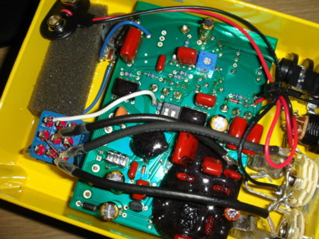 WMD Geiger Counter ファーストインプレッション - きになる