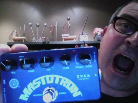 Zvex Mastotron Z.Vex ファズ ZVEX_Mastotron.jpg?format=1000w