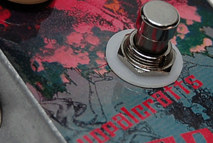 ギター Vopalcrafts Urge Electro Harmonix SPRUCE GOOSE