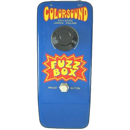BSM J-Fuzz - きになるおもちゃ -ギター・エフェクター・アンプ