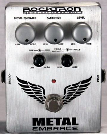 Rocktronがコンパクトエフェクターで2つのシリーズを展開