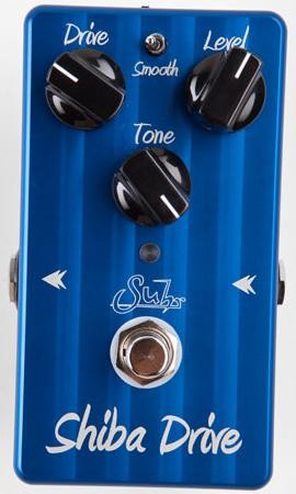 レア！ SUHR Shiba Drive KIKO RE LOADED Suhr Shiba Drive RELOADED｜ミュージックランドKEY
