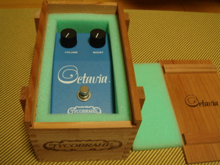 Chicago Iron TYCOBRAHE OCTAVIA SPECIAL EDITION - きになる