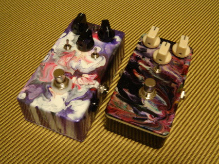 Landgraff Dynamic Overdrive versus Rockbox Boiling Point