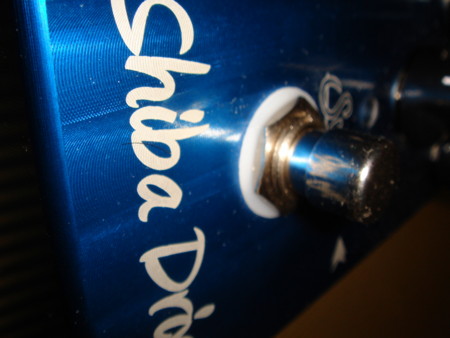 Suhr Shiba Drive - きになるおもちゃ -ギター・エフェクター・アンプ