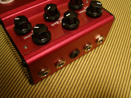Analog.man ARDX20 - きになるおもちゃ -ギター・エフェクター・アンプ