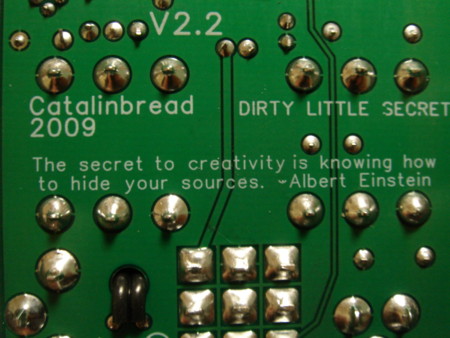 Catalinbread Dirty Little Secret 〜ぶりすと！ Vol.1〜 - きに
