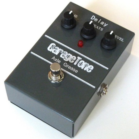 ★☆VISUAL SOUND  　OIL CAN PHASERエフェクター Oil Can Phaser - Truetone