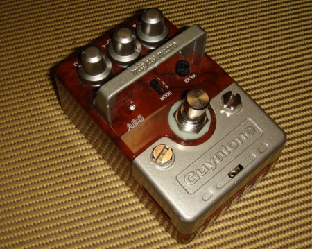 【ラッピング不可】 Exchanger Heat Guyatone OD第2弾発売 きになるおもちゃ - ギター