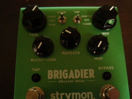 Strymon BRIGADIER ジャンク品 2025年最新】Strymon BRIGADIERの人気アイテム - メルカリ