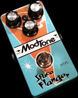 ModTone Space Flanger アナログフランジャー Modtoneが新作「Space Flanger」を発表！ - きになるおもちゃ