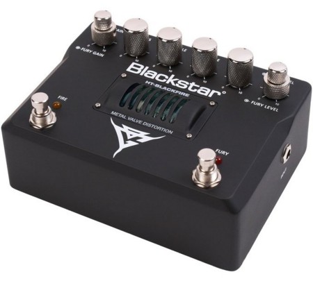 BlackstarがGus Gシグネチャーモデルを発表 - きになるおもちゃ