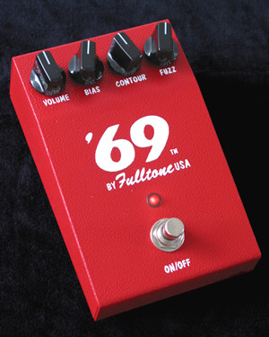 Fulltone ’69 Fuzz Face ファズ ペダル エフェクター 69 Pedal mkII – Fulltone USA