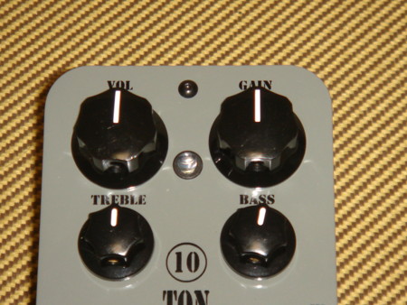 ギター J.Rockett Audio Designs / 10TON HAMMER 10 Ton Hammer - J. Rockett Audio Designs - YouTube