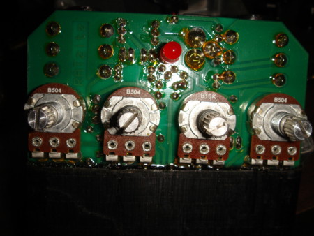 ReezaFRATzitz エフェクター ディストーション ReezaFRATzitz 2 emma electronic