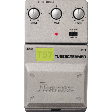 チューブスクリーマー特集2012 Part1 Tube Screamerの歴史 - き