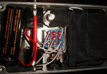 ギター Loud & Proud / THE CRUNGE BOX The Crunge Box【sold out】 - TOKYO EFFECTOR