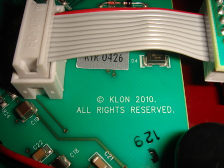 KLONの新作オーバードライブ！「KLON KTR」速効レビューします